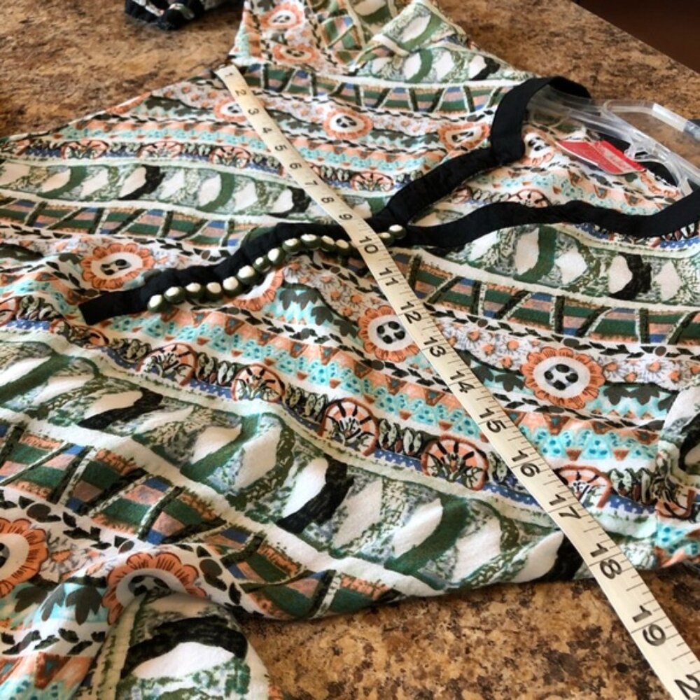 Rayon Dress - Picture 6 of 9